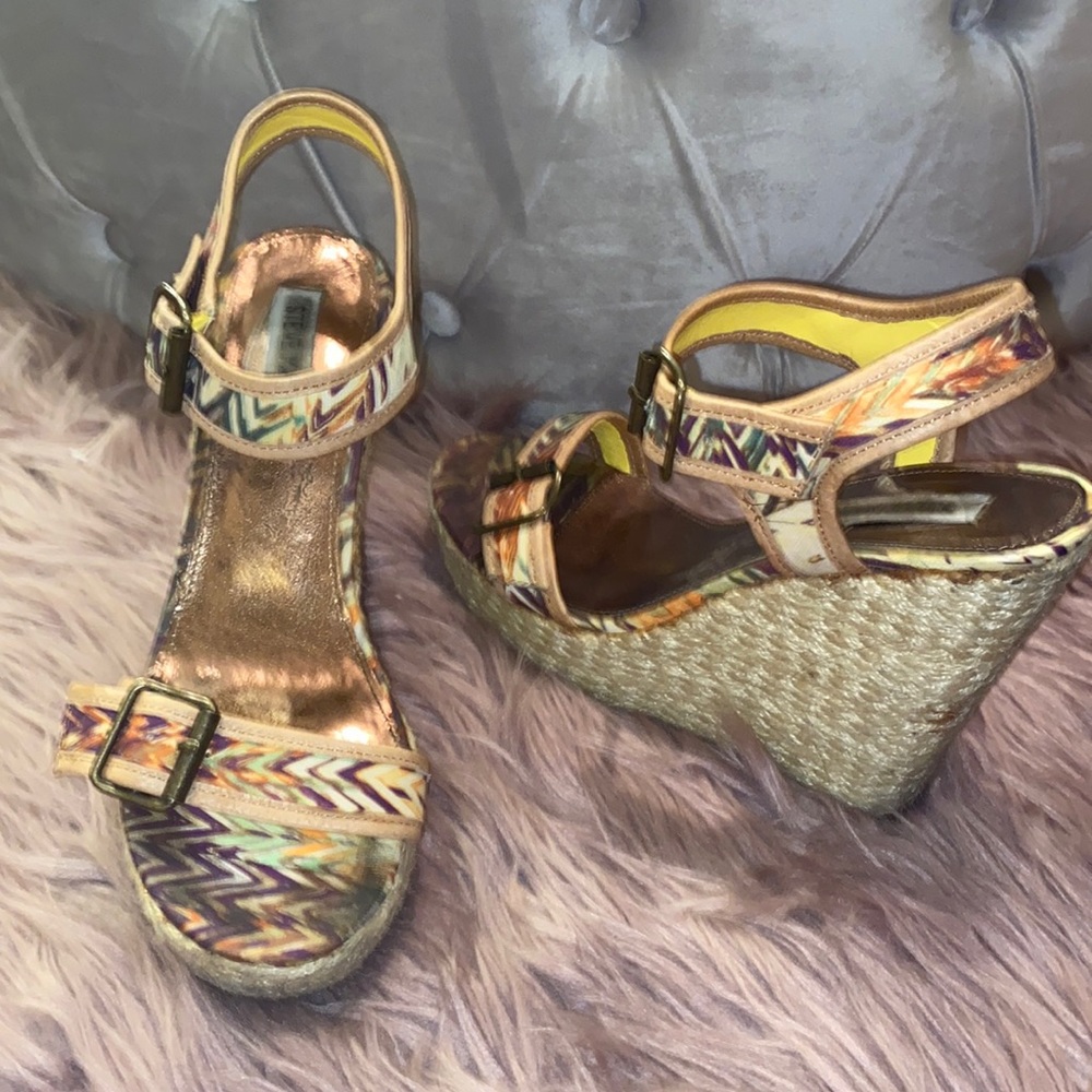 Steve Madden Wedges